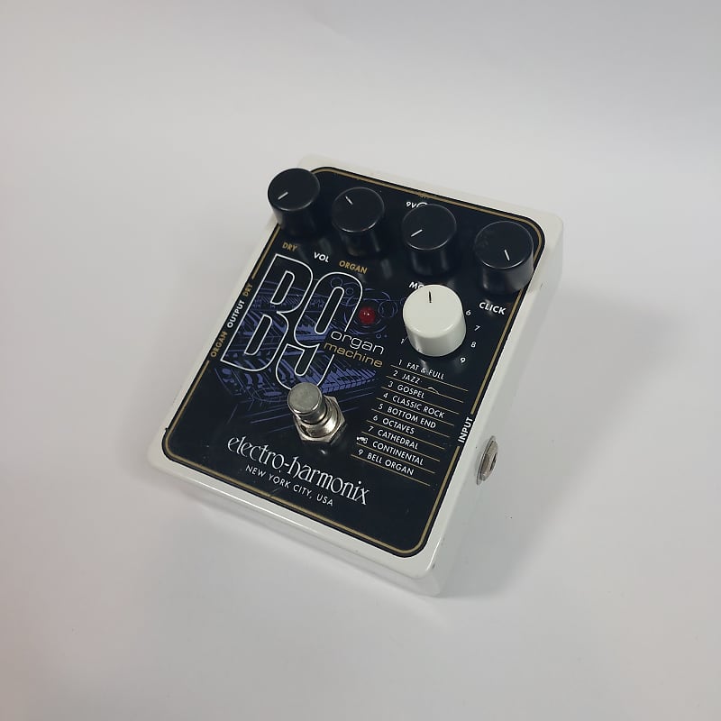 Electro-Harmonix B9 Organ Machine