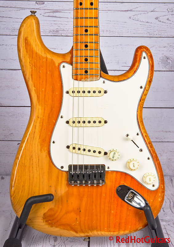 Fender Stratocaster 1975 Blonde - Good Condition! image 1