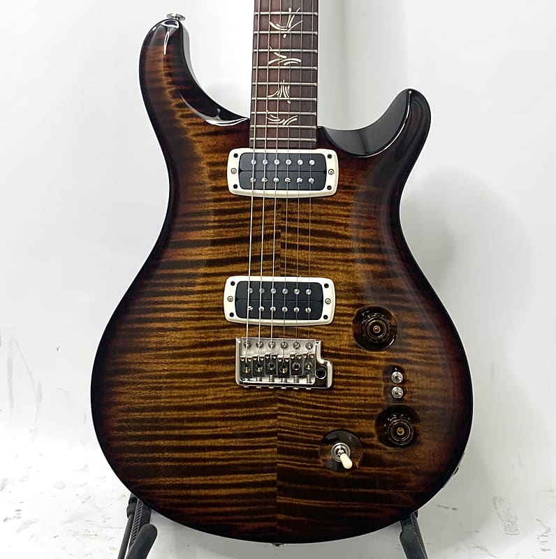 PRS Paul Reed Smith Paul's Guitar 10 top 2015 - Flame Tiger Eaye image 1