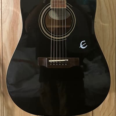 Epiphone アコースティックギター AJ-18S ヴィンテージサンバースト Epiphone AJ 18S VSB Vintage Sunburst Acoustic Guitar | Reverb
