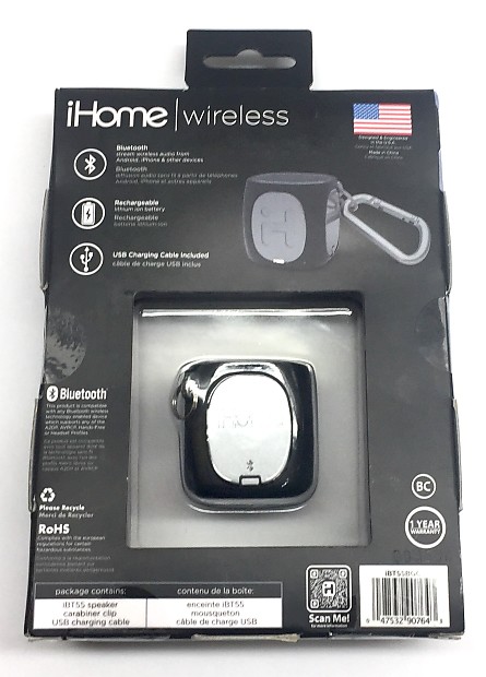 Ihome ibt55 new arrivals