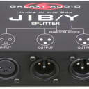 Galaxy Audio JIBY 3-Way XLR Splitter