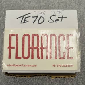 2015 Peter Florance TE70 Pickup Set image 1