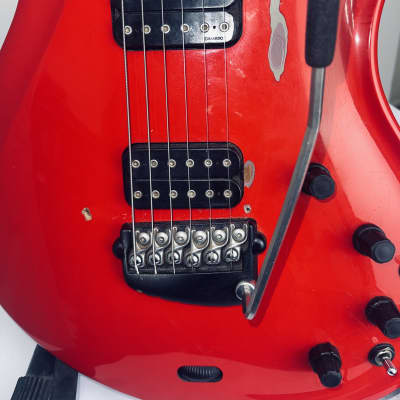 Parker Fly Deluxe 1995 Red image 18