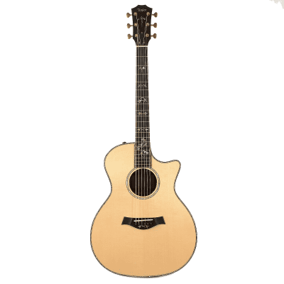 Taylor 814ce with ES2 Electronics | Reverb