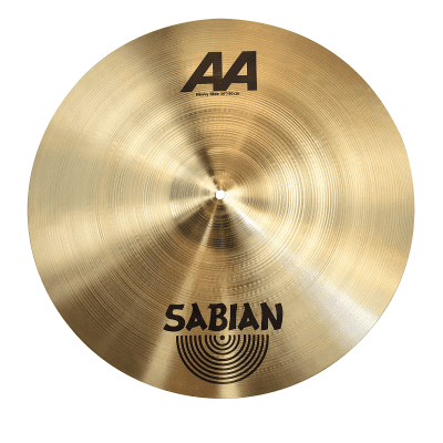 Sabian 20" AA Heavy Ride Cymbal 2002 - 2009