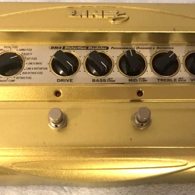Reverb.com listing, price, conditions, and images for line-6-dm4
