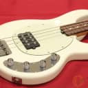 MUSIC MAN StingRay Special 1H Ivory White Rosewood [MH366]