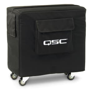 QSC KSUB Tote Speaker Bag/Cover