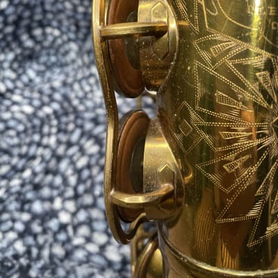 King zephyr alto sax saxophone image 14