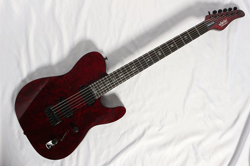 SCHECTER / AD-PT-APOC PT APOCALYPSE RDR New! [100094] | Reverb