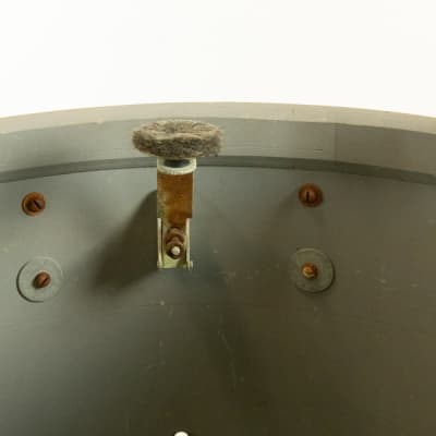 1960s Rogers Headliner Sparkling Red Pearl Drum Set image 13