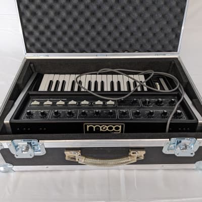 Moog Micromoog with Hard Case! 🎹 image 9