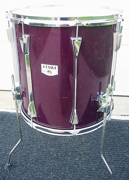 Tama Granstar 16x16 Floor Tom