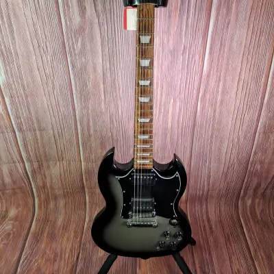 Epiphone SG Pro Custom Shop Limited Edition Electric Guitar Trans