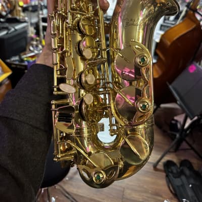 RS Berkley Alto Saxophone / RA30027 image 7