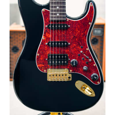 在庫処分 激安 The Japan Tyler James Black Reverb | 3 Level Classic ギター