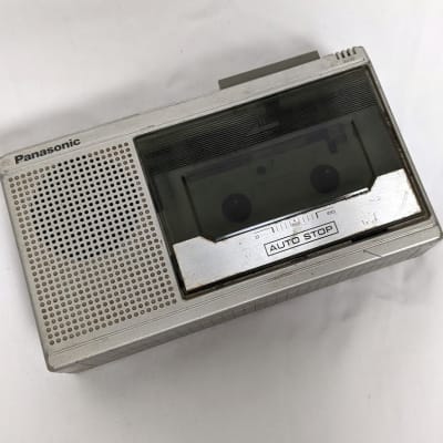 Vintage Panasonic RQ-341 Personal Cassette Tape Recorder & Player