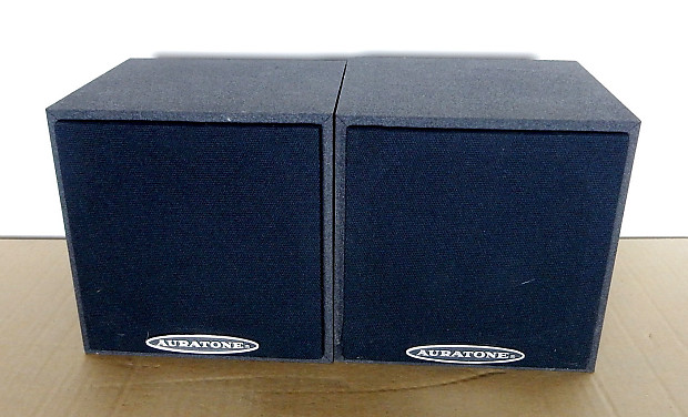 Auratone 5PSC Primo Sound Cube Monitors Auratones 5C