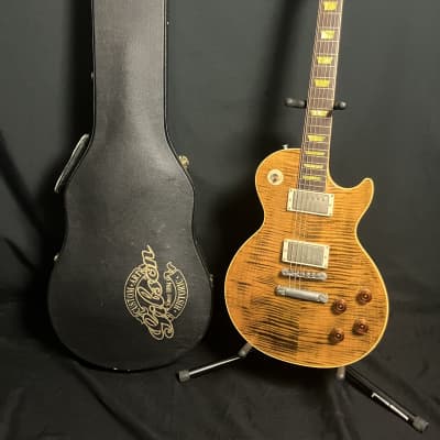 Gibson Custom Shop Joe Perry Boneyard Les Paul for sale