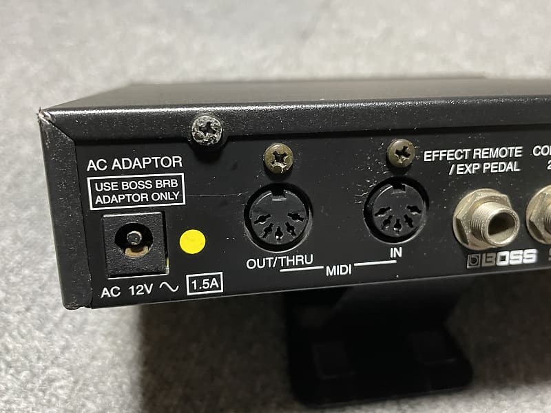 Boss SE-70 Super Effects Processor | Reverb Canada