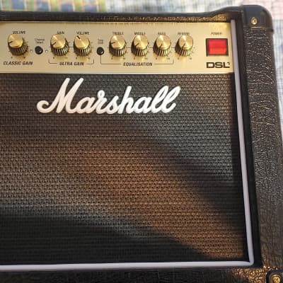 Marshall Marshall DSL1CR 2-Channel 1W Valve Combo Amplifier with 1x 8