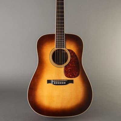 J.C. Baxendale Custom D 2018 - Sunburst image 1