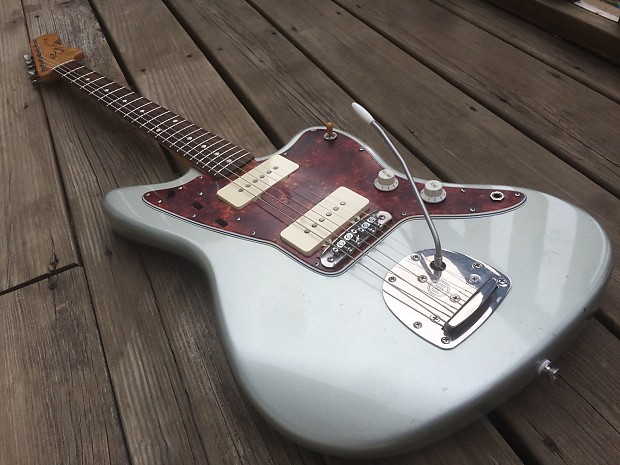 Inca silver jazzmaster sale
