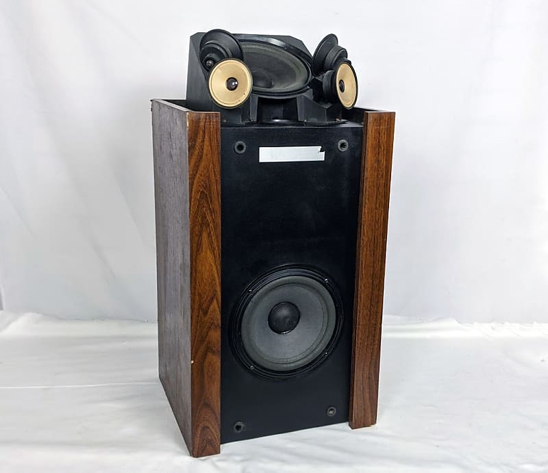 Bose 601 Series II Speaker - Woodgrain | Reverb