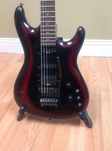 Ibanez Pro 540 R Professional Electric Guitar Made In Japan With