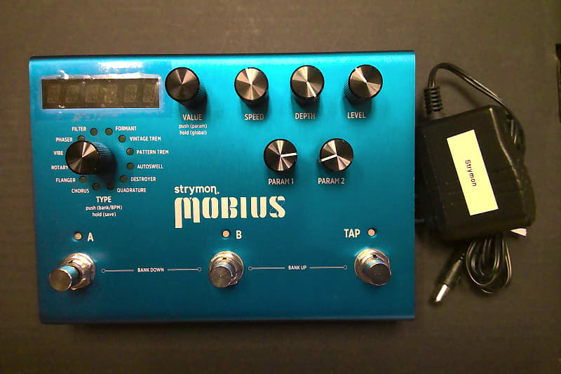 Strymon Mobius