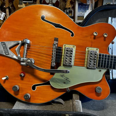 Gretsch 6120 Nashville Hollow Body 1964 - 1970 | Reverb