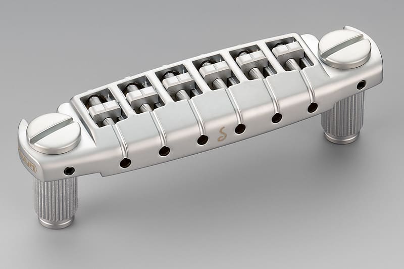 Genuine Schaller Germany Signum Wrap Around Bridge, Satin Genuine Schaller Germany Signum Wrap Around Bridge, Satin
