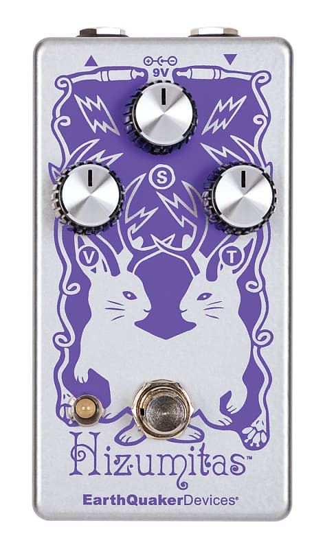 EarthQuaker Devices Hizumitas