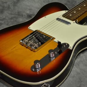 BRAND-NEW] Fender Japan Exclusive Classic 60s Telecaster Custom