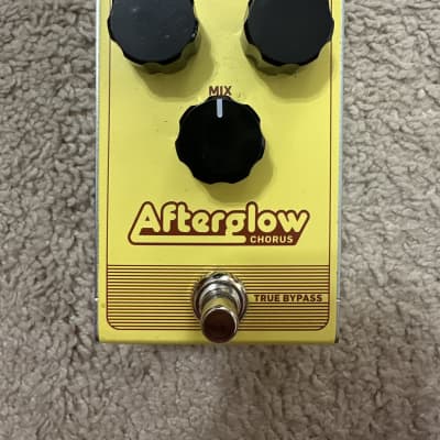 Reverb.com listing, price, conditions, and images for tc-electronic-afterglow-chorus