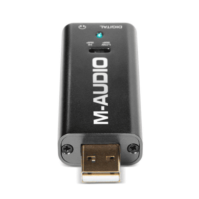 M-Audio Micro DAC | USB Digital-to-Analog Converter with 16-bit/48kHz Resolution image 6