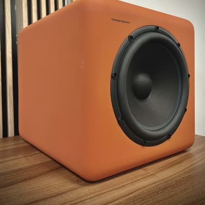 Telegrapher Loudspeakers FOX (pair) Elephant set (ex-demo) image 8