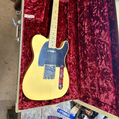 Fender Telecaster ‘52 - Butterscotch Blonde for sale