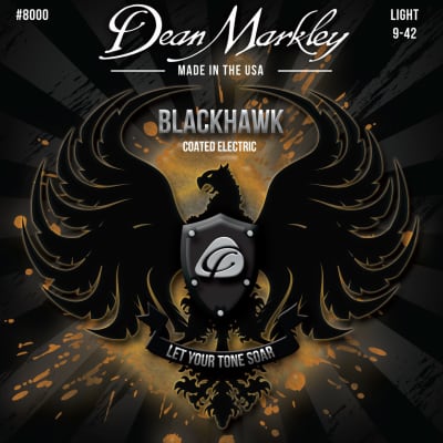 Dean Markley Blackhawk 8001 Regular for sale