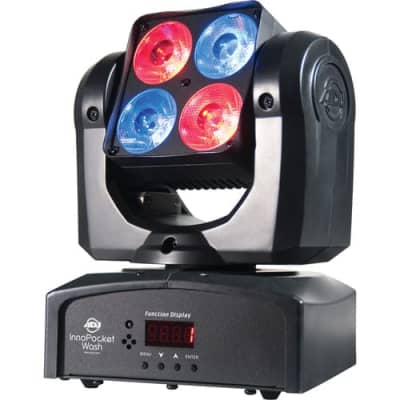 American DJ Inno Pocket Wash Compact LED and Moving Head image 3