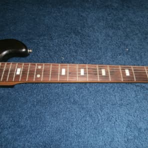Vintage 1960's Crest LG-85T Electric Guitar Project! Made by Guyatone/Kent! image 4