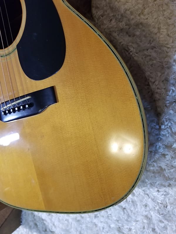 ギター Morris F-30 Morris F-30 (Size O.M) | Reverb