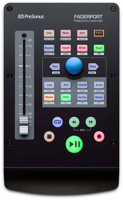 【中古】PreSonus FaderPort コントローラー PreSonus FADERPORT (中古)