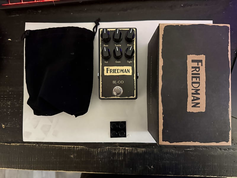 Friedman BE-OD