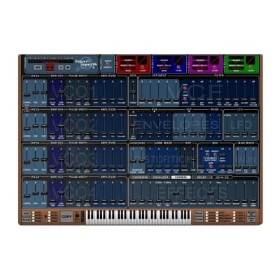 pandaMidi Solutions Future Impact V4 | Reverb pandaMidi Solutions Future Impact V4 | Reverb