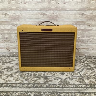 Fender Custom Shop 57 Deluxe Amp 5E3 Hand Wired Circuit | Reverb