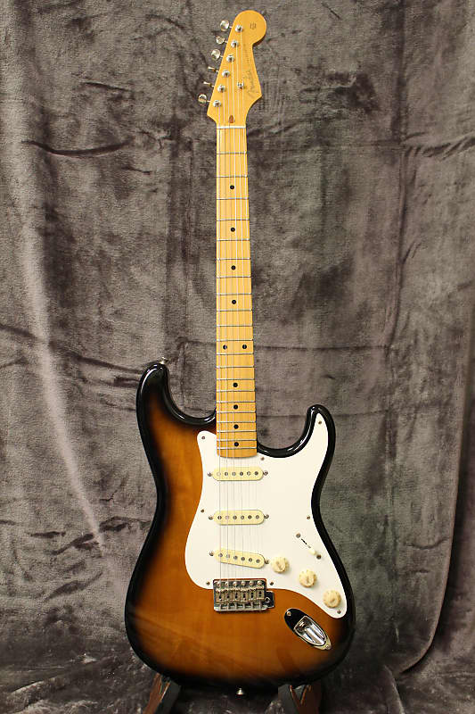 Fender ST-54 1996-1997 Sunburst Crafted in Japan
