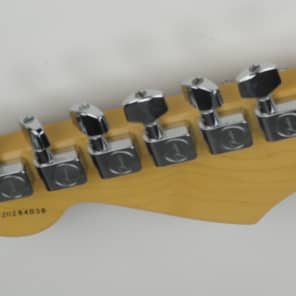 Fender American Series Stratocaster 2001 Natural Ash image 8