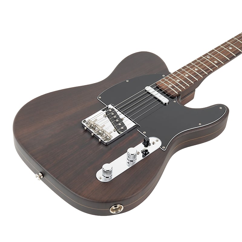 Immagine Fender Limited Edition George Harrison Signature Rosewood Telecaster - 3